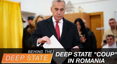 Inside Deep State “Coup” in Romania: What it Means for US & Russia