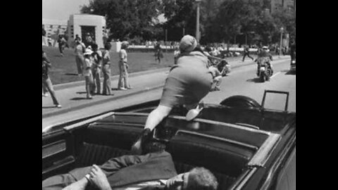35th President of the United States John Fitzgerald Kennedy part 7