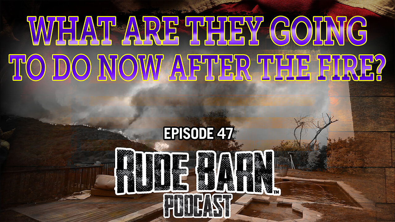 RBP EP 47 What Happens Now After Your Home Got Destroyed?