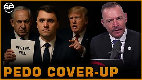 THEY KILLED CHARLIE KIRK FOR NAMING THE JEW