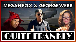 Laura Owens' Fake Pregnancy & Charlie Kirk Ballistics Test | Megan Fox, George Webb 12/9/25