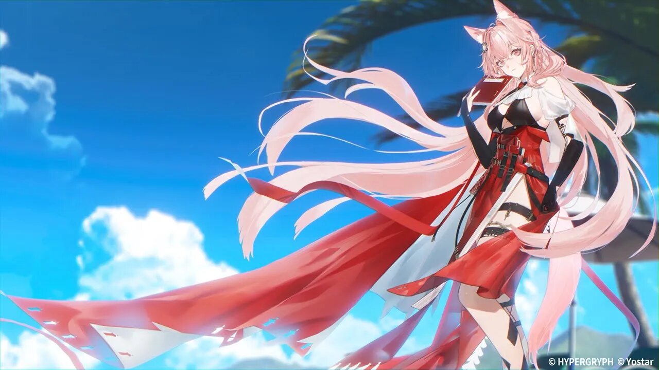 Arknights 「Peaceful days」MVアークナイツ パゼオンカ