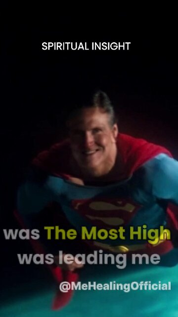 Spiritual Insight from The Most High | Childhood Spark (SuperJohn Series)