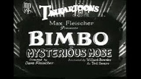 Mysterious Mose (1930)