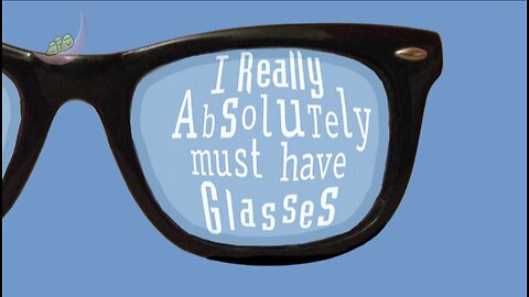 Charlie And Lola - I Really Absolutely Must Have Glasses