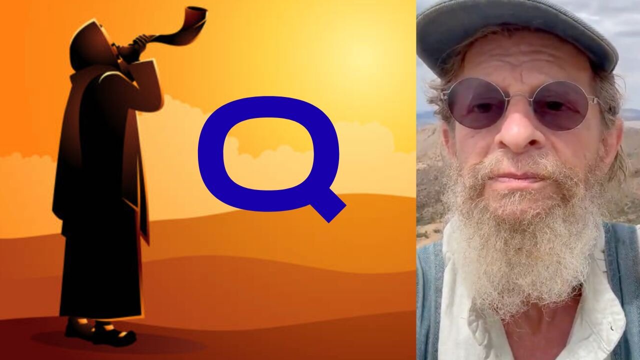 Q TIMELINE SEALED. All on the eve of YOM KIPPUR.