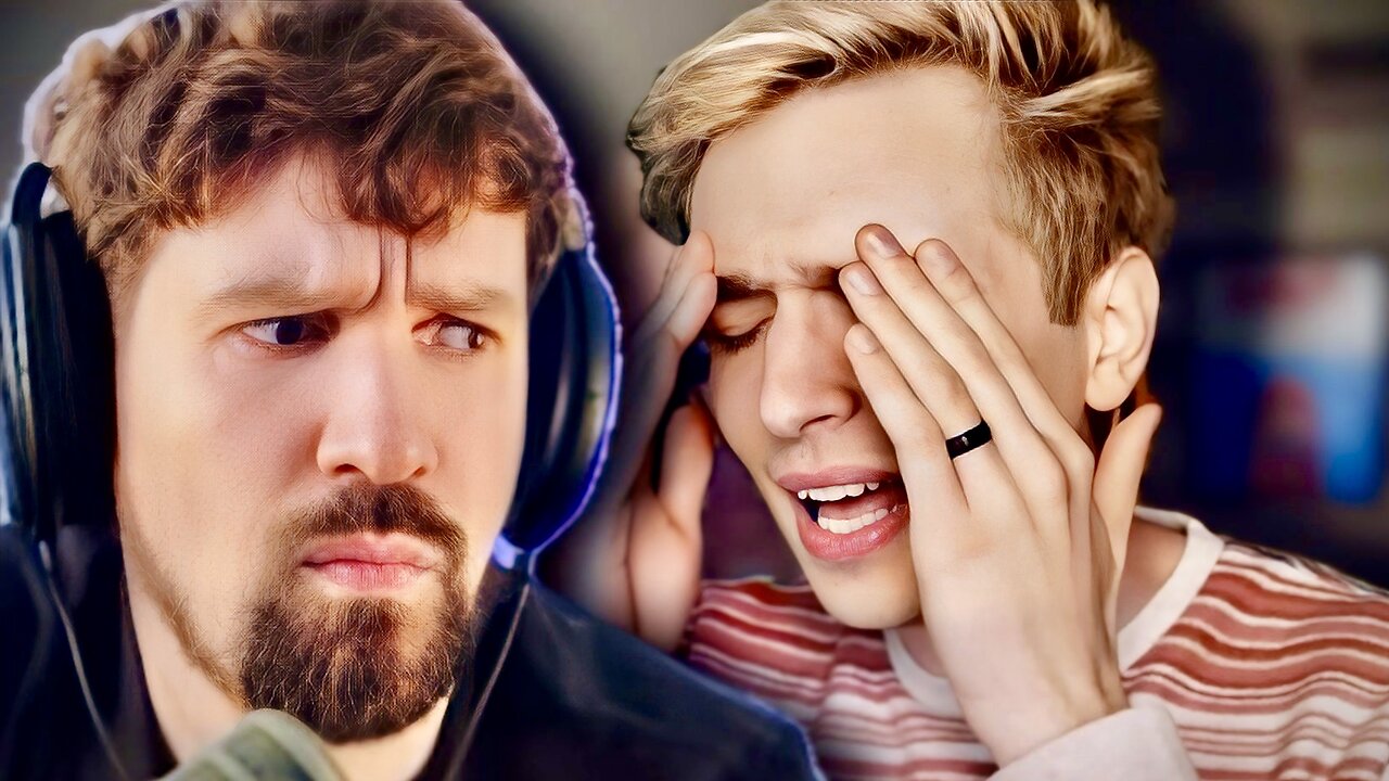 Destiny Reacts To a Drew Gooden Video