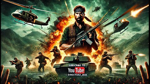 🎥 Missing in Action 2: The Beginning (1985) | Full Movie in English | Action Drama War 🔥🌴 💡