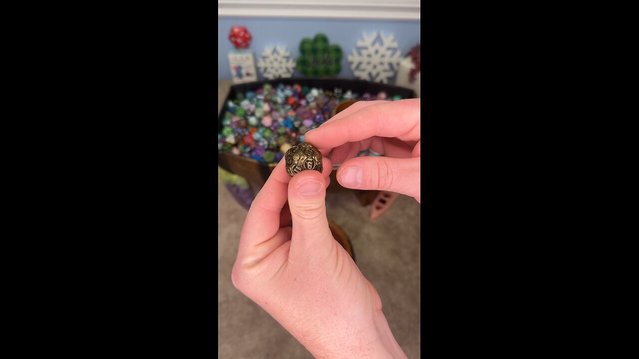 1 scoop for John H! #16118 #onelinkatatimeshop #scoops #dnd #rpg #dice