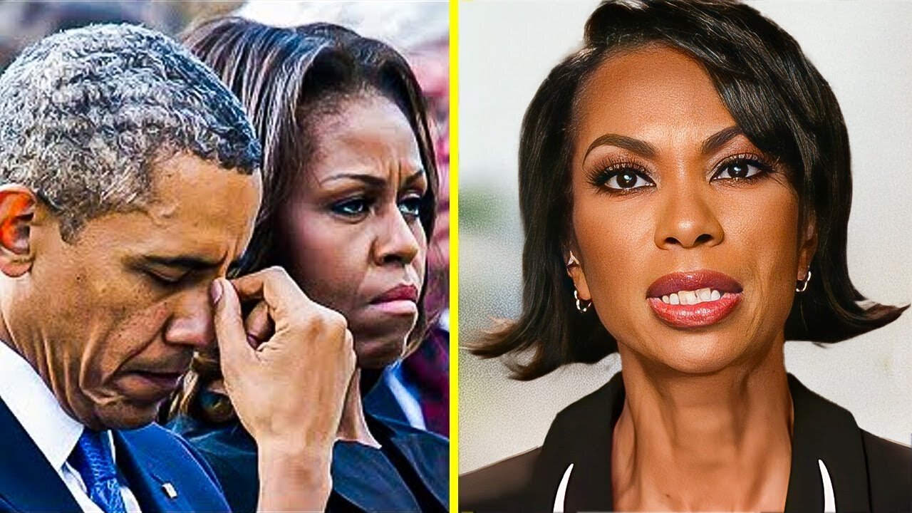 Harris Faulkner Is Left Speechless As She Uncovers Michelle Obama'S Shocking Secret.