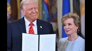 PWL- Linda McMahon did this. What happens now?