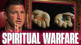 Tim Tebow Warns: This is How Spiritual Warfare Starts
