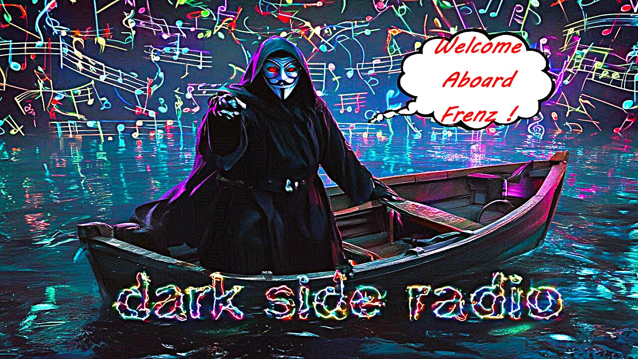 ⚡Dark Side Radio⚡ Ep. 474