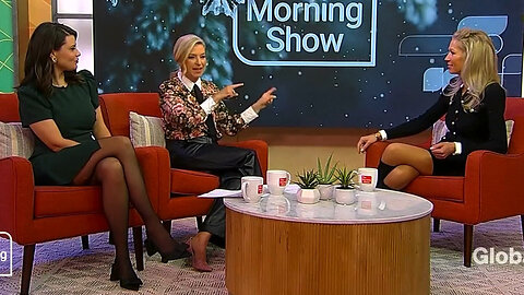 Morgan Hoffman, Carolyn MacKenzie and Kelley Keehn Mar 4 2025