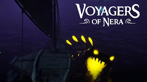 Crossing The In-between! ~ Voyagers of Nera!