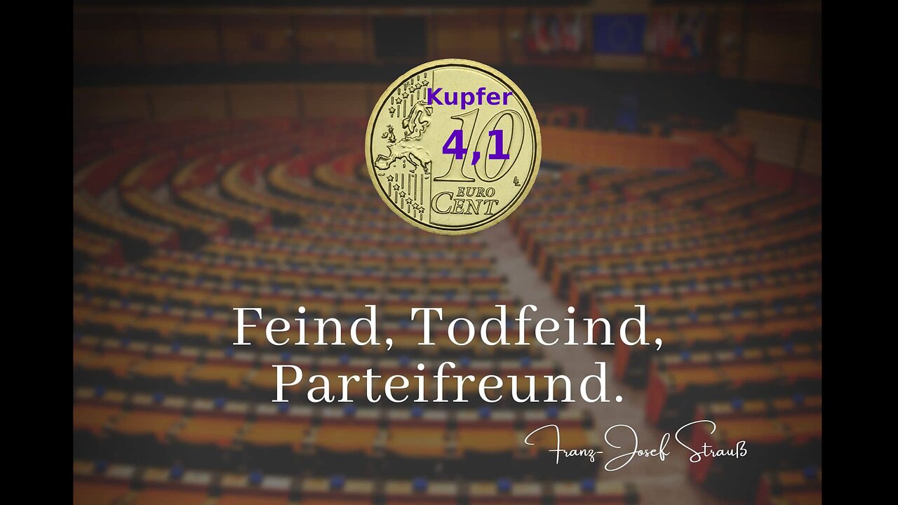 Feind, Todfeind, Parteifreund…