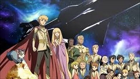 Toward the Terra - Ep. 05