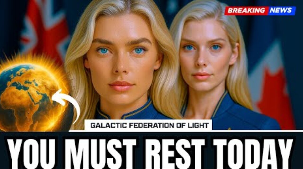 "Starseeds, Intense Exhaustion (Post-Full Moon Integration) | GFL"