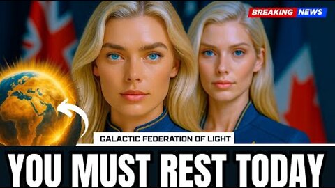 "Starseeds, Intense Exhaustion (Post-Full Moon Integration) | GFL"