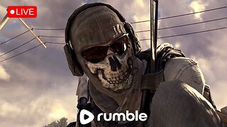 🔴PREMIUM STREAM - OG Modern Warfare Trilogy - MW2 ACT II