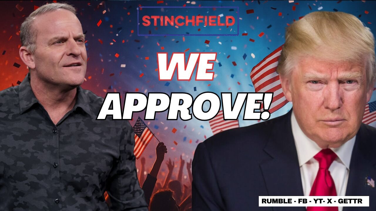 The People Have Spoken: Trump Rising, Democrats Reeling