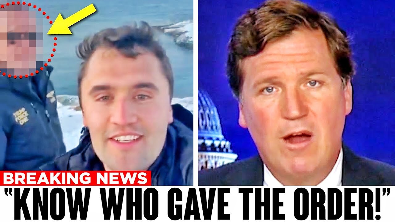 Tucker Carlson Just EXPOSED Who Ordered Charlie Kirk's Hit