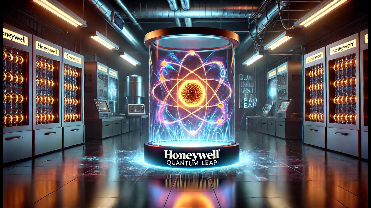 Why Honeywell Quantum Could Transform the Tech World