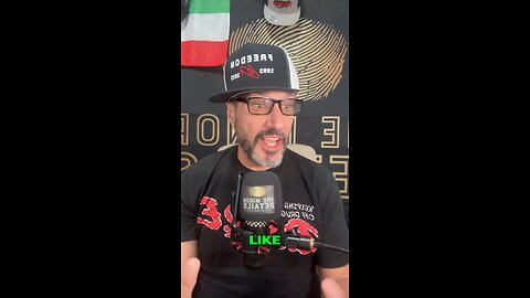 Liberals will do anything to shut up a conservative