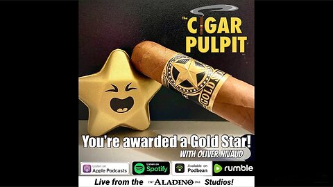 You're awarded a Gold Star with Oliver Nivaud