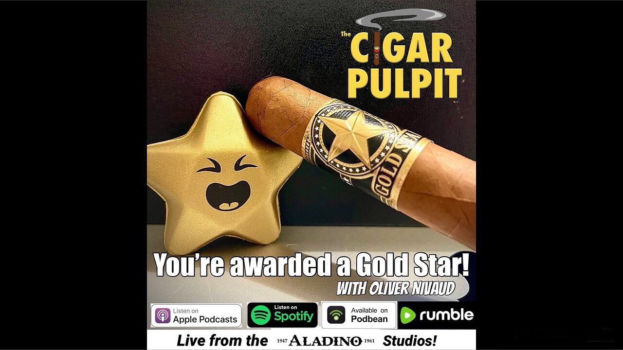 You're awarded a Gold Star with Oliver Nivaud