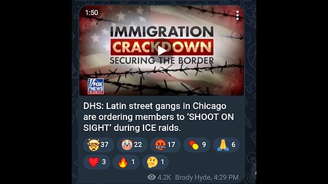 News Shorts: Latin Street Gangs versus ICE