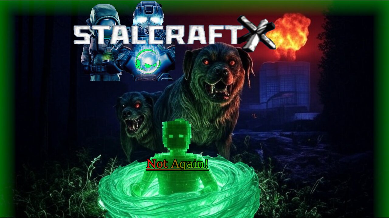 Live - PixelMan - Stalcraft - Continuing The Adventure!