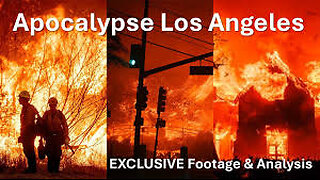 BREAKING NEWS Apocalypse in California Continues Several New Fires In San Diego County