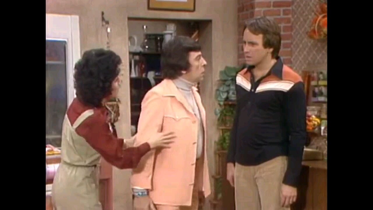 Three's Company in "Jack in the Flower Shop" Season 2 Episode 19