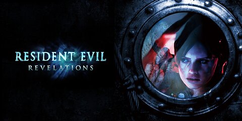 Resident Evil Revelations Parte 1