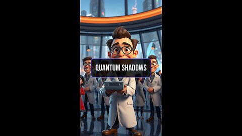 Quantum Shadows