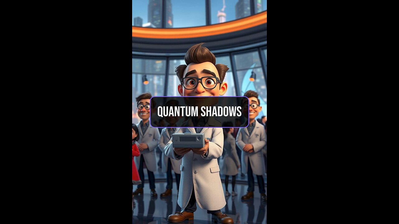 Quantum Shadows