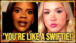 Candace Owens SHUTS DOWN Mikhaila Peterson's Elon Worship