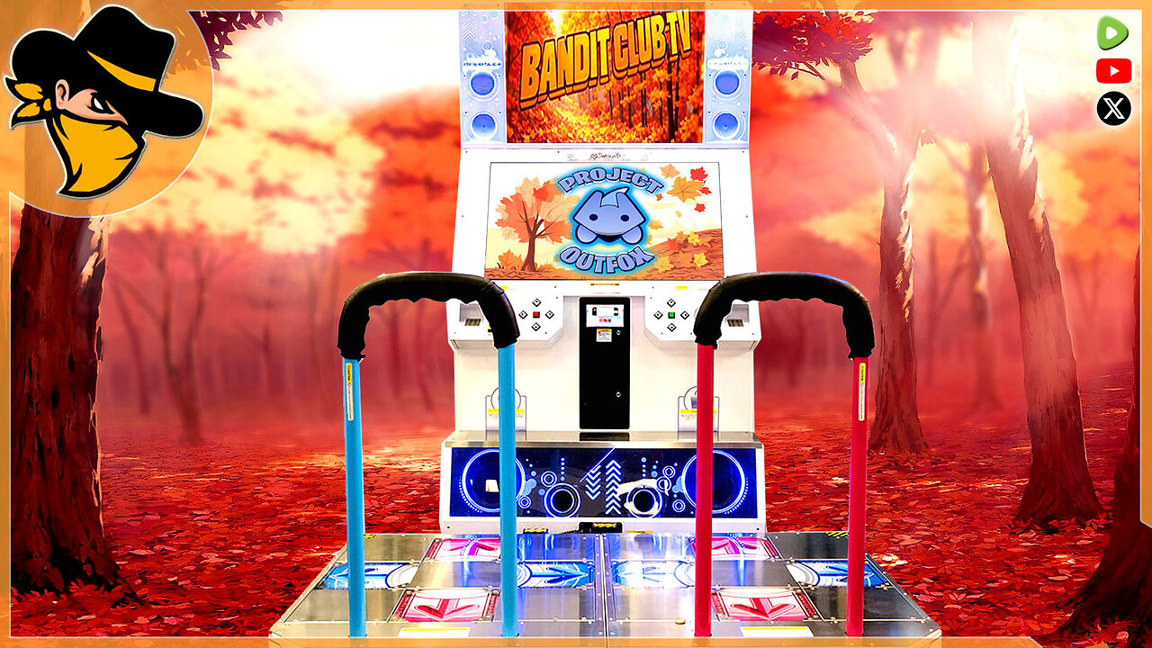🟠 L I V E | BANDIT PLAYS! | PROJECT 0UTF0X 🦊🍂