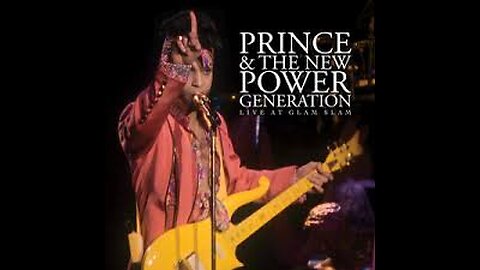 Prince, The New Power Generation - Darkside