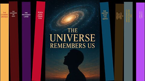 THE UNIVERSE REMEMBERS US (Cathy and the Dreamer) - Complete Album