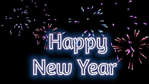 Happy New Years Day Stream