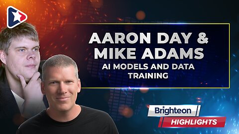 AI Models and Data Training