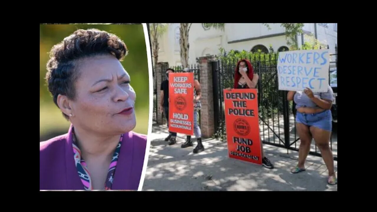 New Orleans First Blk Female Mayor ARRESTED, Facing 50 Years & Blames Racism