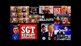 SGT Report: Elon Musk, Trump. Michael Flynn, And William DeBilzan Exposed During The Apocalypse