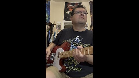 Riffing on a tele