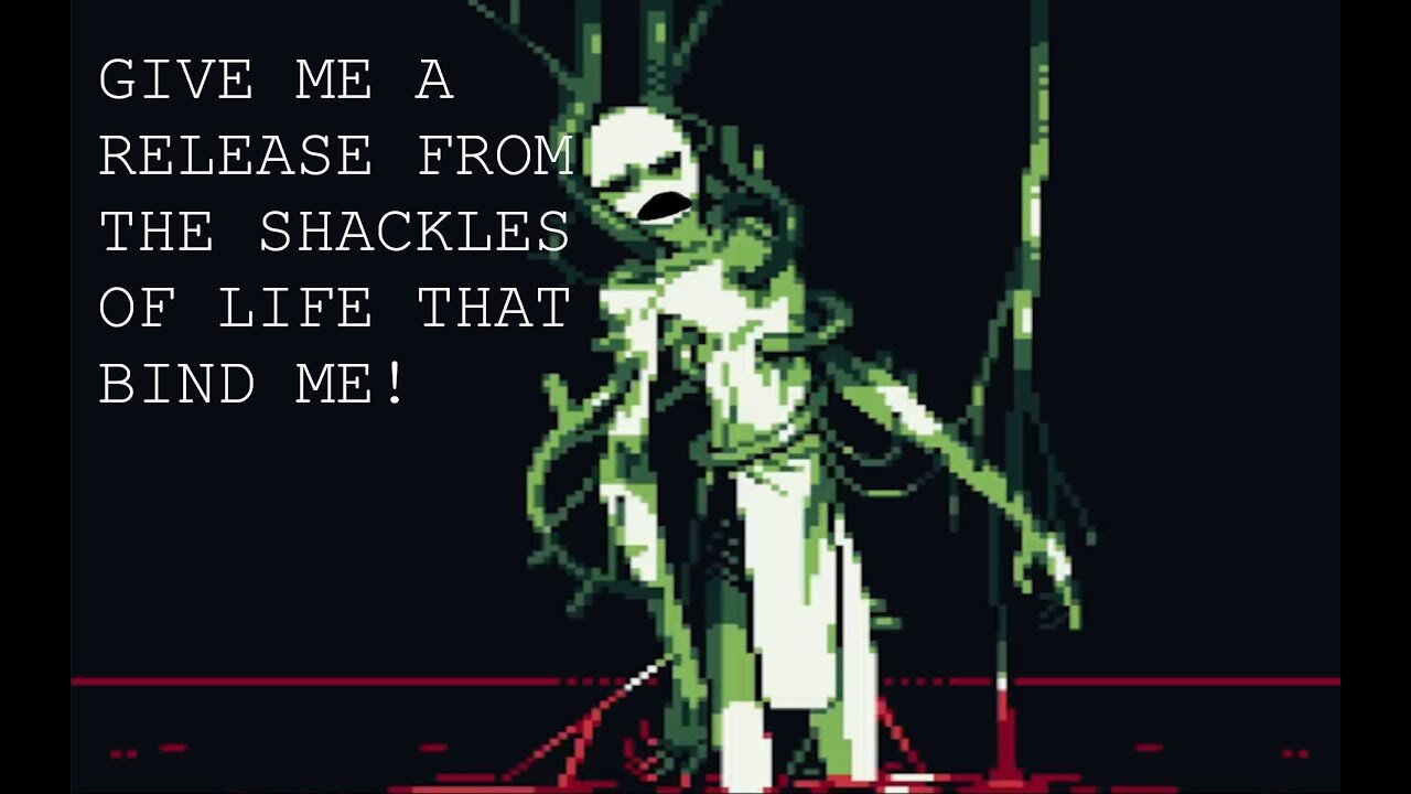 This game is VERY GRAPHIC! Soul Void Redux Part 2