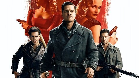 INGLOURIOUS BASTERDS