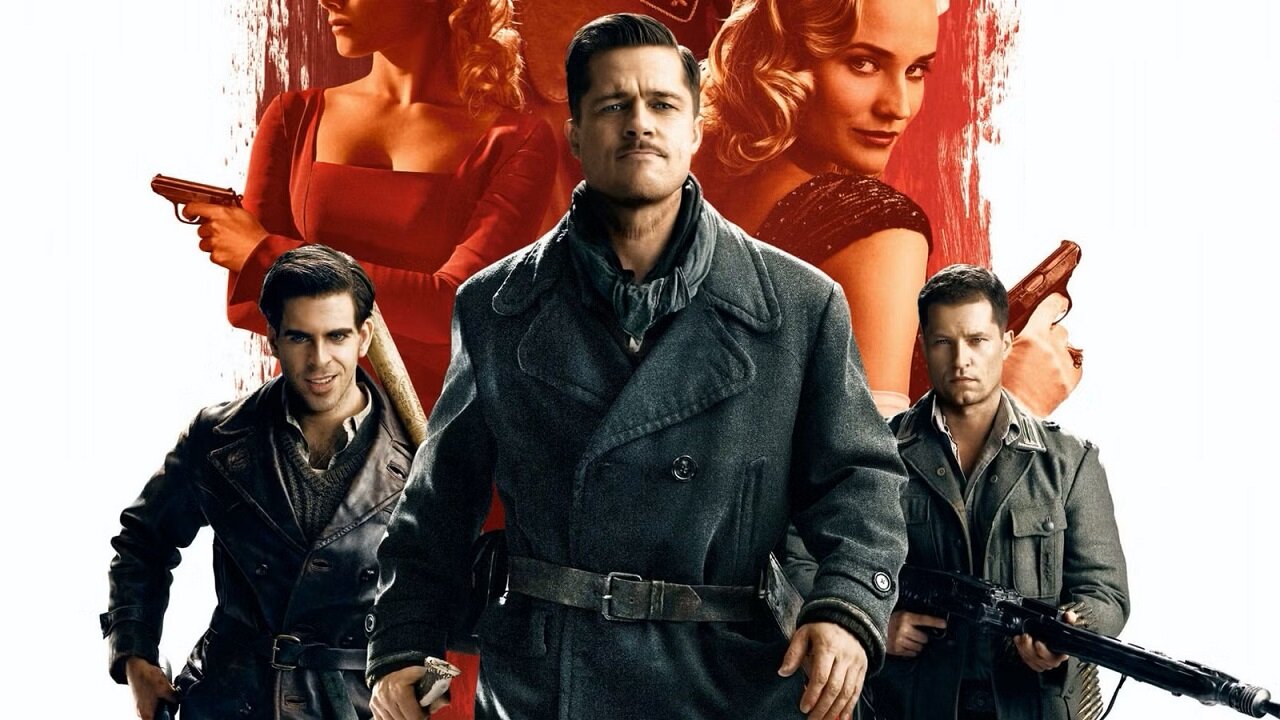 INGLOURIOUS BASTERDS
