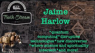 Jaim Harlow Quantum Computing, Disruptive Technologies, Science and Spirituality